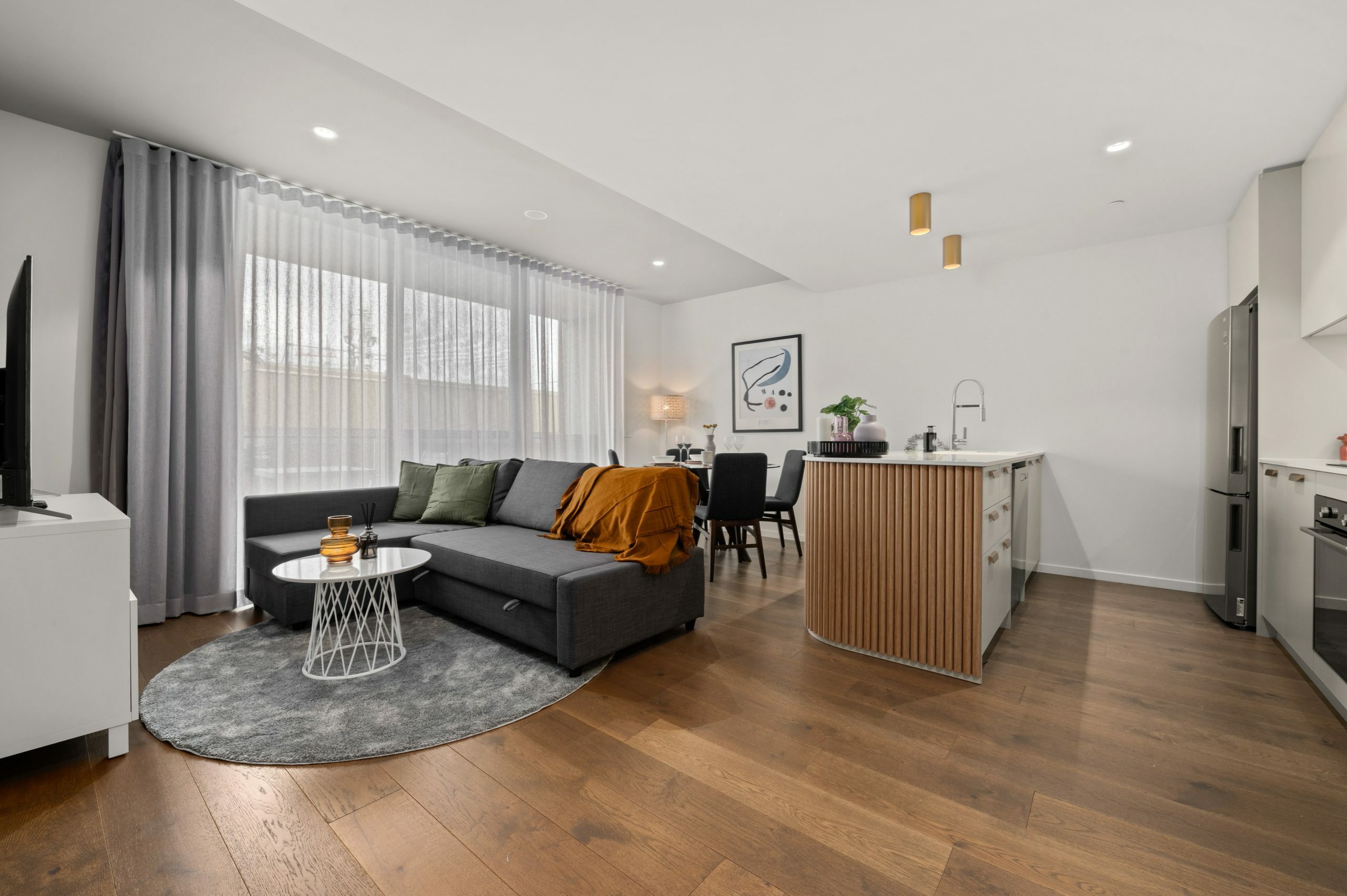 And Apartments — 35 Lonsdale Street, Braddon